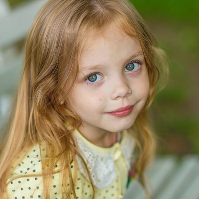 Gabby (8 yrs)