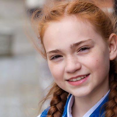 Kat (12 yrs)