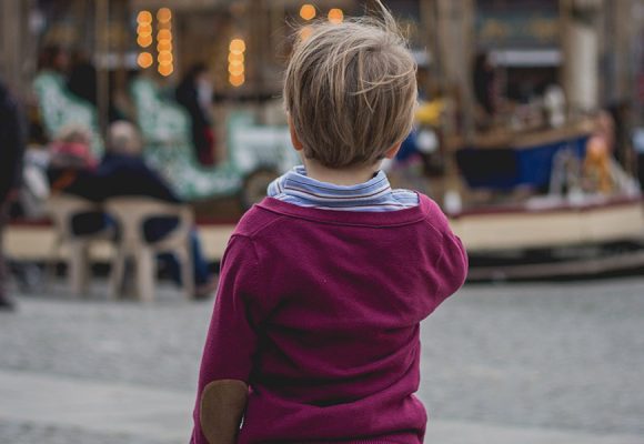 Making a Child Happy is Easy