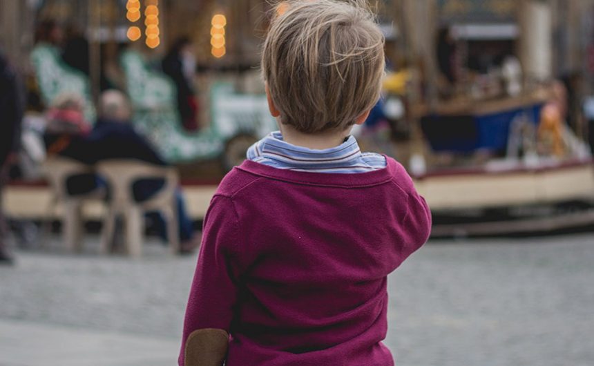 8 Making a Child Happy is Easy