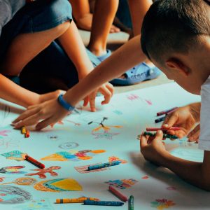 Help Our Kids with New Supplies