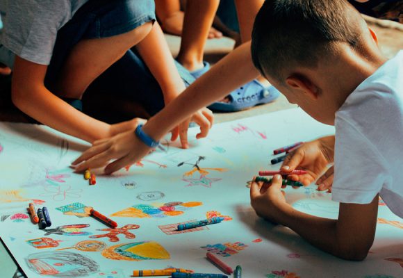 6 Help Our Kids with New Supplies