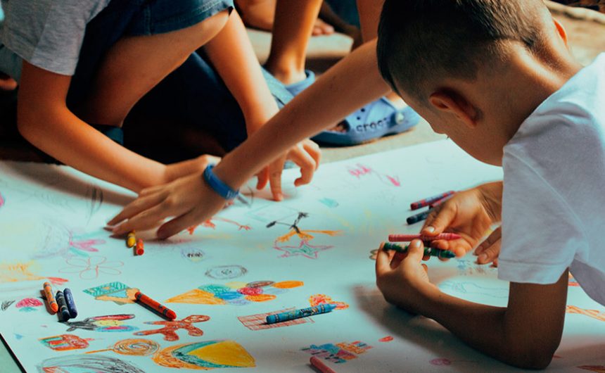 6 Help Our Kids with New Supplies